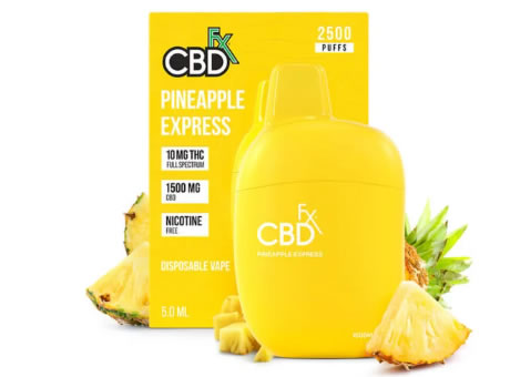 Pineapple Express THC Vape Pen 