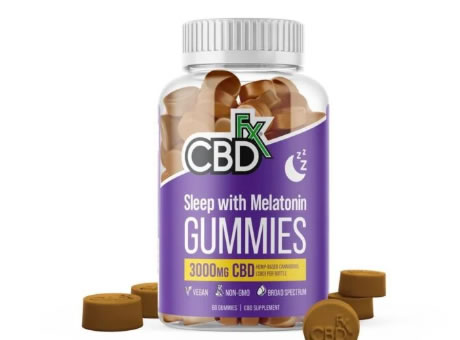 CBD for Sleep  Gummies  with Me