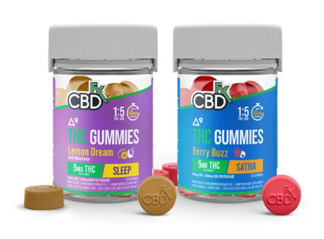 THC + CBD Chill Chews Bundle