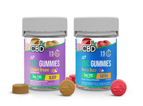 THC + CBD Chill Chews Bundle