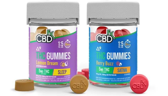THC + CBD Chill Chews Bundle